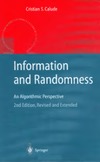 Calude C.S.  Information and Randomness: An Algorithmic Perspective