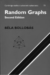 Bollobas B. - Random Graphs