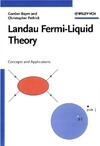 Cordon Baym, Christopher Pethick  Landau Fermi-Liquid Theory