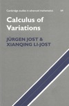 Jost J., Li-Jost X.  Calculus of Variations (Cambridge Studies in Advanced Mathematics)