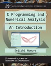 Seiichi Nomura  C Programming and Numerical Analysis