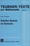 Burenkov V.  Sobolev Spaces on Domains