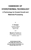 Byrappa K., Yoshimura M.  Handbook of Hydrothermal Technology