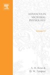 Rose A.  Advances in Microbial Physiology, Volume 13