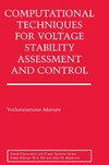 Ajjarapu V.  Computational Techniques for Voltage Stability Assessment and Control