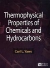 Yaws C.  Thermophysical Properties of Chemicals and Hydrocarbons