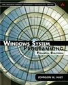 Johnson M. Hart  Windows System Programming