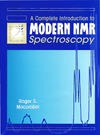Macomber R.S.  Complete Introduction to Nuclear Magnetic Resonance and NMR Spectroscopy