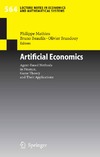 Mathieu P., Beaufils B., Brandouy O.  Artificial Economics: Agent-Based Methods in Finance, Game Theory and Their Applications (Lecture Notes in Economics and Mathematical Systems 564)