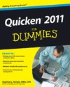 Nelson S.  Quicken 2011 For Dummies