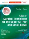 Ponsky J., Rosen M.  Atlas of Surgical Techniques for the Upper GI Tract and Small Bowel: A Volume in the Surgical Techniques Atlas Series