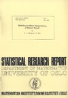 Kaaresen  Statistical research report