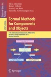 Hahnle R., Giachino E., Boer F.  Formal Methods for Components and Objects: 11th International Symposium, FMCO 2012, Bertinoro, Italy, September 24-28, 2012, Revised Lectures