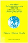 Becheanu M.  International Mathematical Olympiads 1959-2000