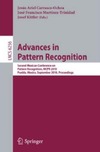Kittler J.  Advances in Pattern Recognition