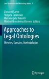 Sartor G., Casanovas P., Biasiotti M.  Approaches to Legal Ontologies: Theories, Domains, Methodologies