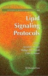 Larijani B., Woscholski R., Rosser C.  Lipid Signaling Protocols (Methods in Molecular Biology)