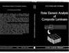 Ochoa O.O., Reddy J.N.  Finite Element Analysis of Composite Laminates (Solid Mechanics and Its Applications)