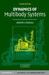 Ahmed A. Shabana  Dynamics of Multibody Systems