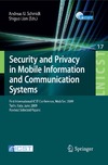 Lian S.  Security and Privacy in Mobile Information and Communication Systems