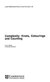 D.J.A. Welsh  Complexity Khost, Colourings and Counting