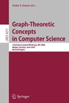 Fomin F.  Graph-Theoretic Concepts in Computer Science: 32nd International Workshop, WG 2006, Bergen, Norway, June 22-23, 2006, Revised Papers (Lecture Notes in ... Computer Science and General Issues)