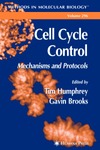 Humphrey T., Brooks G.  Cell Cycle Control Mechanisms and Protocols Methods in Molecular Biology