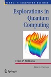 Williams C. — Explorations in Quantum Computing