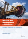 Tatiya R.  Surface and Underground Excavations: Methods, Techniques and Equipment