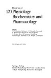 Roth J.  Reviews of Physiology, Biochemistry and Pharmacology, Volume 120