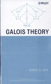 Cox D.A.  Galois theory