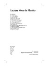 T. Brandes (ed), S. Kettemann (ed)  Lecture Notes in Physics. Anderson Localization and Its Ramifications