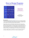 Felleisen M., Findler R., Flatt M.  How to Design Programs: An Introduction to Programming and Computing