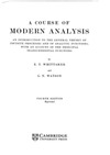 Whittaker E.T., Watson G.N.  A course of modern analysis