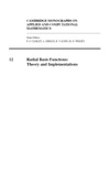Buhmann M. — Radial Basis Functions: Theory and Implementations (Cambridge Monographs on Applied and Computational Mathematics)