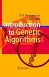 Chartier G.  Introduction to Genetic Algorithms