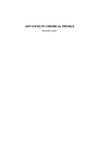 Prigogine I., Rice S.  ADVANCES IN CHEMICAL PHYSICS VOLUME LXXIV