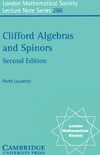 Lounesto P. — Clifford algebras and spinors