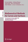 Floater M.S.  Mathematical methods for curves and surfaces: 7th int. conf., MMCS 2008, Tonsberg