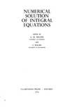 Delves L., Walsh J.  Numerical solution of integral equations