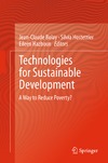 Hostettler S., Bolay J., Hazboun E.  Technologies for Sustainable Development: A Way to Reduce Poverty?