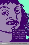 Secada J.  Cartesian Metaphysics: The Scholastic Origins of Modern Philosophy
