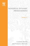 Bertele U.  Nonserial dynamic programming, Volume 91