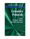 Starkey M.P., Elaswarapu R.  Genomics Protocols