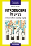 Vasile M.  Introducere in SPSS