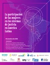 La participaci&#243;n de las mujeres en los sistemas de justicia en Am&#233;rica Latina