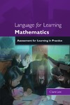 Lee C.  Assessment for Learning in Mathematics