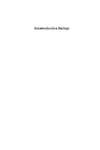Ewen J., Armstrong D., Parker K.  Reintroduction Biology: Integrating Science and Management