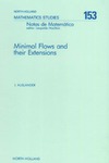 Auslander J.  Minimal Flows and Their Extensions