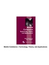 Mennecke B.  Mobile Commerce: Technology, Theory and Applications